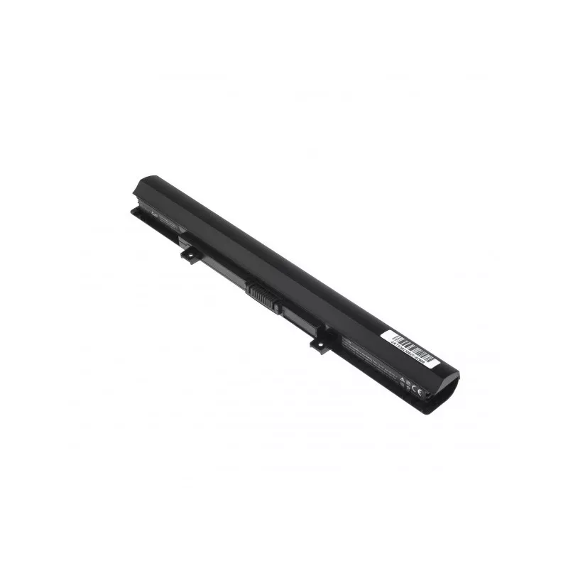 Green Cell TS38 batteria per Toshiba PA5185U-1BRS (Satellite C50-B, C55-C, L50-B), Li-Ion 14,4 V 2200 mAh, 4 celle, nera