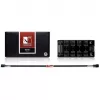 Controllo ventole Noctua NA-FH1 4-Pin nero 24W 5-12V