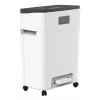 Distruggidocumenti HP OneShred 18CC taglio a particelle 65 dB 22 cm bianco, nero