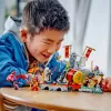 LEGO NINJAGO 71818 Arena di battaglia del torneo