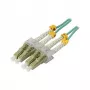 Synergy 21 Cavo patch fibra ottica 2 fibre 20m LC-LC 50/125um OM3 AD 2mm - Cavo - Rete - 20 m - OM3 - 2x LC - 2x LC - Maschio/Maschio - Beige
