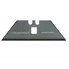 FS. TRAPEZOIDAL BLADES CARBONMAX 10 pz.