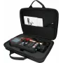 Analizzatore di carica e avviamento batteria ks tools 550.1649 12V/24V con funzione di stampa