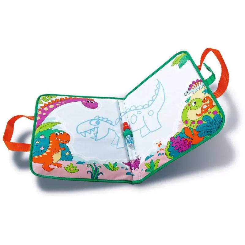 Ravensburger Aqua Doodle Travel Dino set da disegno – ministeps (modello 04566)