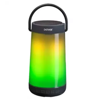 Altoparlante mono portatile Denver BTL-311 multicolore