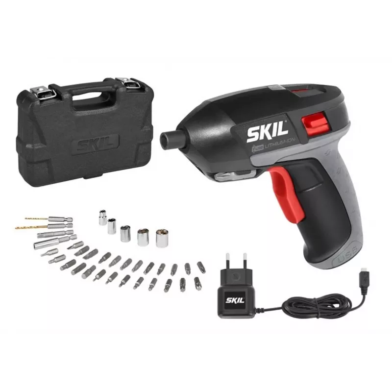 Avvitatore a batteria Skil 2636 AD 200 U/min, 3,6 V, coppia 7 N⋅m