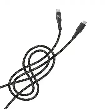 Cavo dati Tellur Type-C a Lightning 3A PD60W 1m – nero