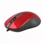 Sbox M-901 mouse ottico rosso