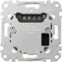 Comando tapparella Merten MEG5165-0000, metallic, 220–230 V AC, 50–60 Hz, max. 1000 W