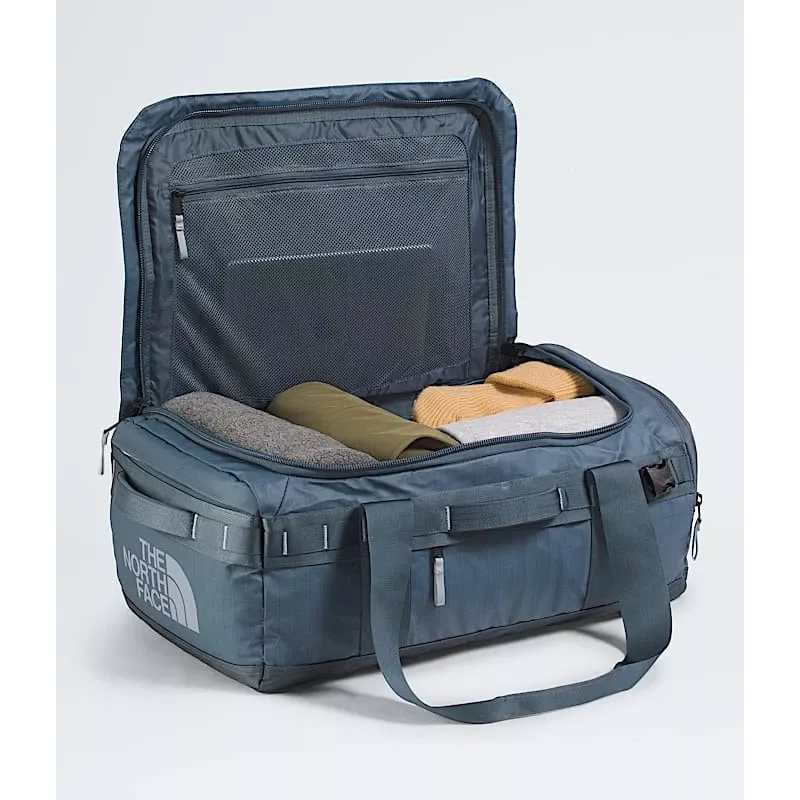 Borsa da viaggio The North Face Base Camp Voyager Duffel 42L - grigio/grigio ghiaccio