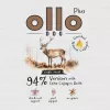 Ollo Plus Collagen cervo 400 g scatoletta per cani