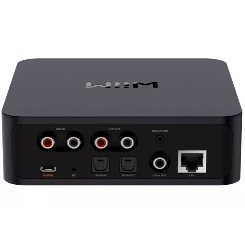 WiiM Pro Plus - lettore di rete