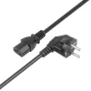 Cavo di alimentazione 1,8 m IEC C13 VDE