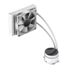 Gamemax | Dissipatore a liquido per CPU | ICEBURG 120 | bianco
