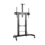 Supporto TV Gembird TVS-100T-02 regolabile in altezza per TV fino a 100