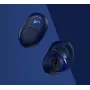 Skullcandy Push S2BBW cuffie in-ear senza fili (blu indaco)