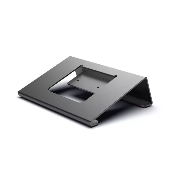 Supporto a pavimento per monitor POS IMIN ACC4 1 07 1S 017 – supporto regolabile in altezza per display POS