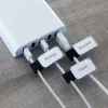 Label The Cable LTC 2510 Accessorio di connettività nero