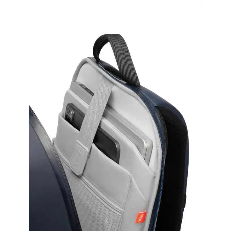 XD Design zaino ANTITACCHEGGIO Bobby Edge navy P/N: P706.2505