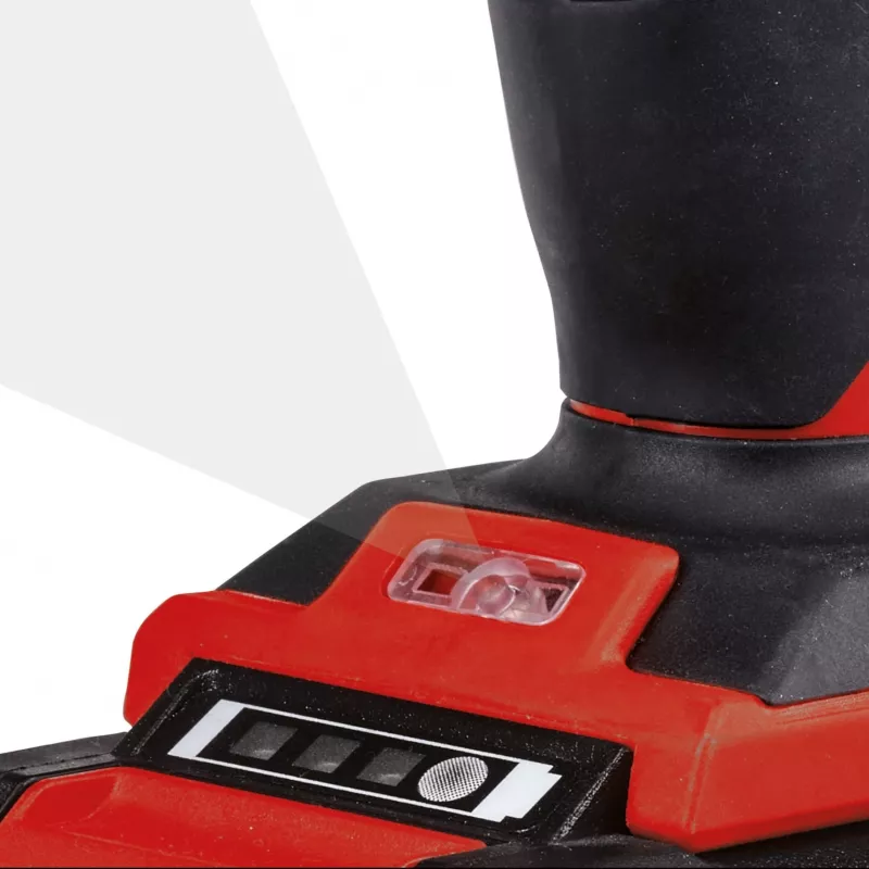 Trapano avvitatore a batteria EINHELL TE-CD 18/40 Li +64 2x2Ah | Einhell