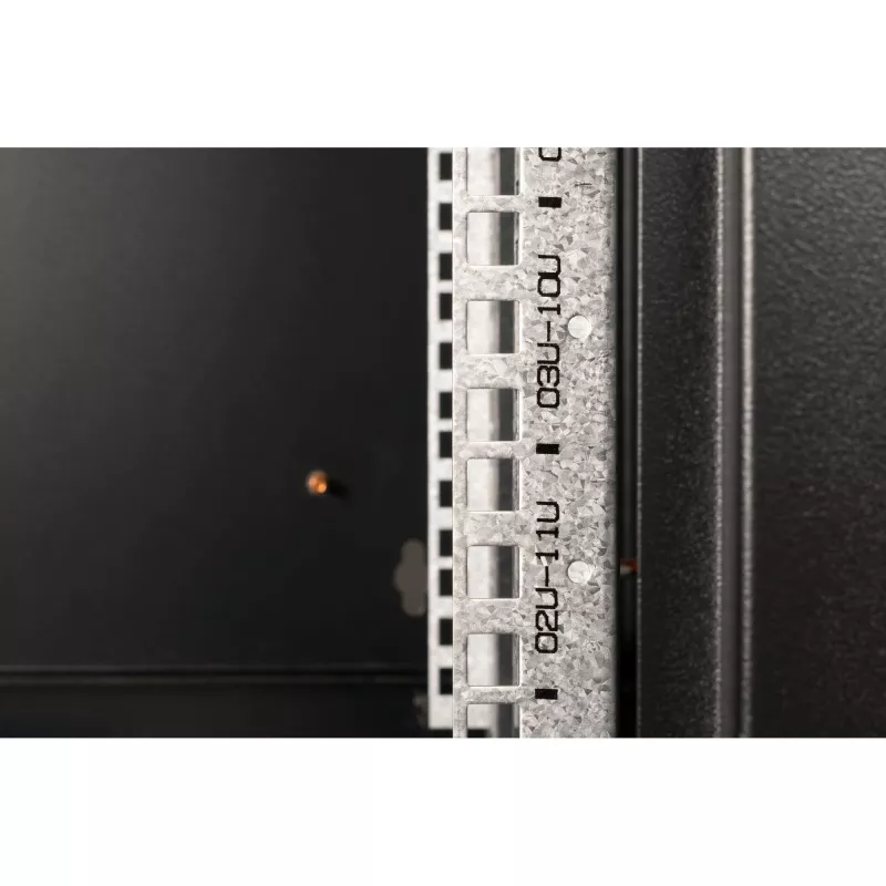 Rack a parete Digitus DN-19 12-U-SW