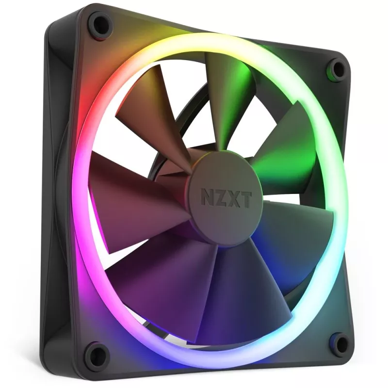 Ventola NZXT F120 RGB