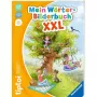tiptoi Mein Wörterbilderbuch XXL, libro didattico