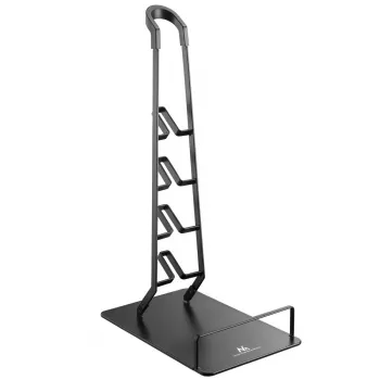 Maclean MC-905 supporto universale da terra per aspirapolvere senza filo e accessori – solido e stabile