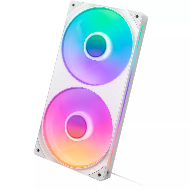Ventola NZXT RF-U24HF-W1 120mm 2400 RPM bianco