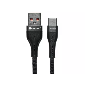 Tracer 47486 cavo USB A - Lightning M/M 1m rosso