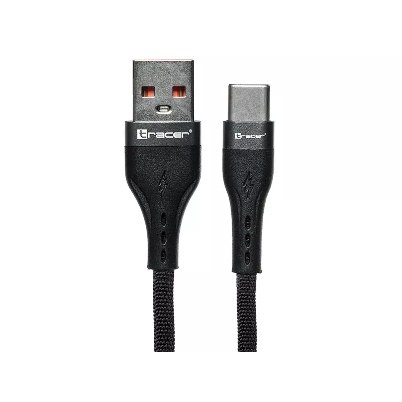 Tracer 47486 cavo USB A - Lightning M/M 1m rosso