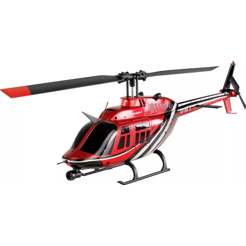 Elicottero Amewi Bell 206 Jet Ranger 6 canali