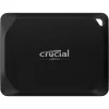 SSD Crucial 4TB Portatile USB Type-C USB 3.2 Gen 2x2 X10 Pro