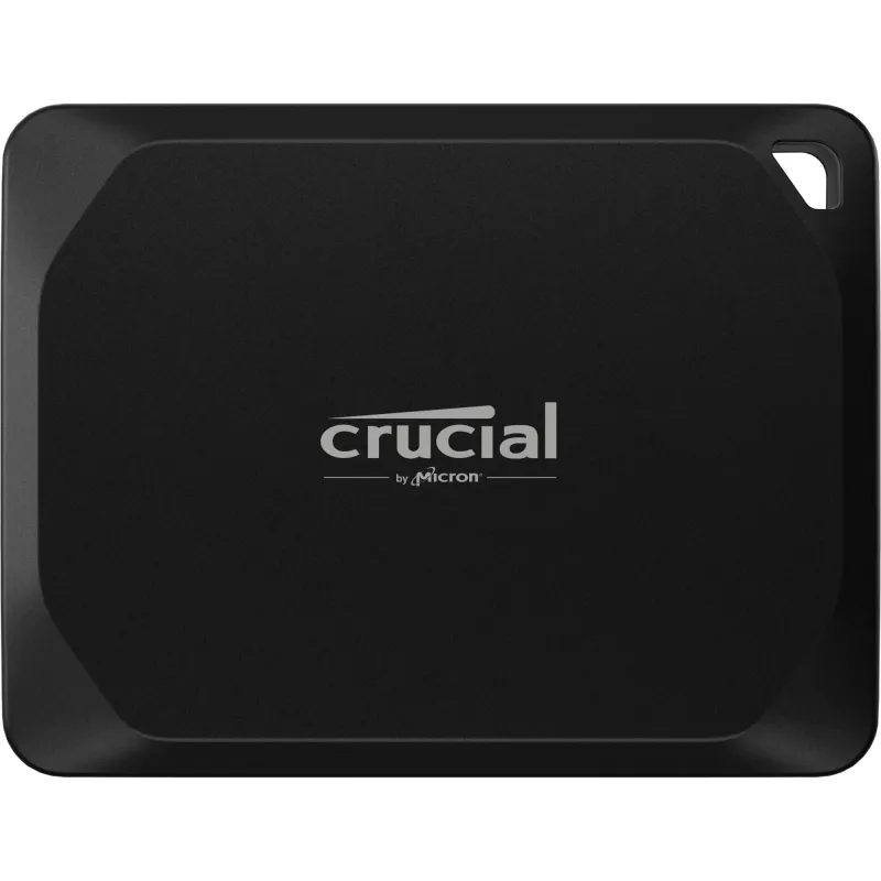SSD Crucial 4TB Portatile USB Type-C USB 3.2 Gen 2x2 X10 Pro