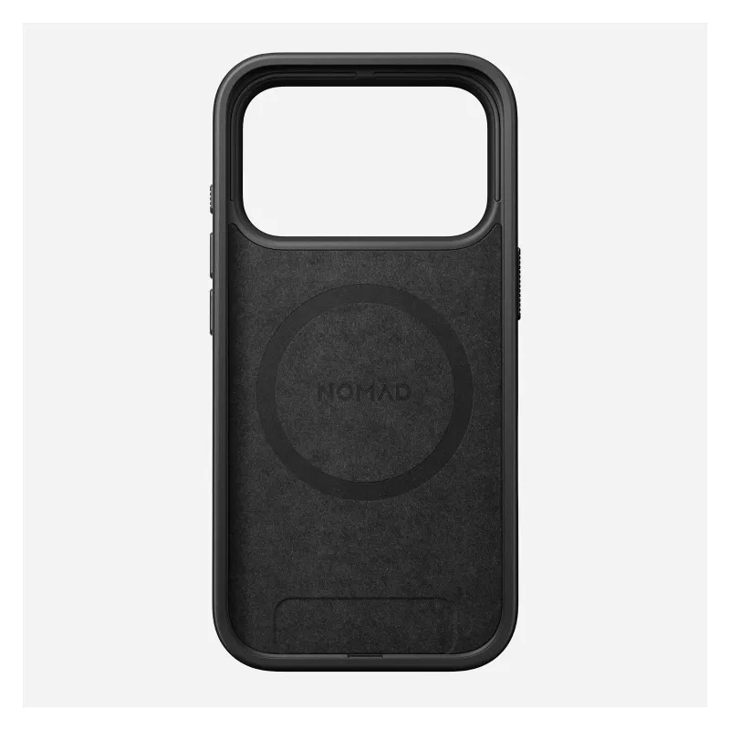 Custodia per cellulare Nomad NM014001858 Cover per Apple iPhone 17 Pro, compatibile con display da 16 cm (6,3