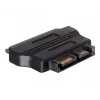 Adattatore SATA SATA 22 pin BM SATA 13 pin M nero DeLOCK
