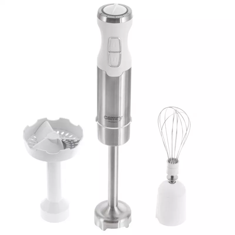 Set frullatore a mano Camry CR 4623 1600 W bianco