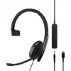 Set di cuscinetti auricolari di ricambio Beyerdynamic EDT 990 V — cuscinetti in velluto grigi per cuffie Beyerdynamic