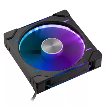 PHANTEKS D30-140 ventola per case 140mm ARGB - nero