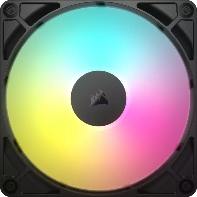 Ventola Corsair RS140 ARGB 14 cm nero 330-1700 RPM