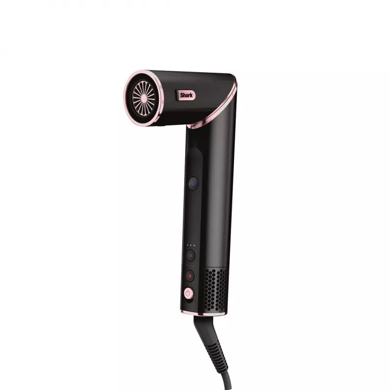 Shark FlexStyle HD424EU multistyler caldo nero, oro rosa 1400 W 2,44 m