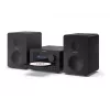 Microsistema Hi-Fi Sharp TOKYO FM | XL-B514(BK) | AUX in | Bluetooth | lettore CD | radio FM