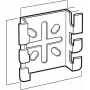 Accessorio per canale portacavi Legrand CM586130