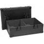 Flightcase Roadinger per 2x NSF-100 — custodia da trasporto robusta, modello 31005219