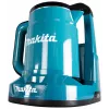 Bollitore a batteria DKT360Z, 36 Volt (2x 18 Volt) (blu/nero, senza batteria e caricabatterie, 0,8 litri)