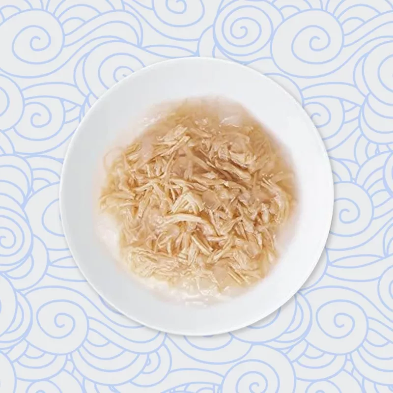 INABA Ciao Broth pollo e salmone - snack per gatti - 40 g