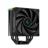 Dissipatore ad aria per processore DeepCool AK400 DIGITAL 12 cm nero 1 pezzo