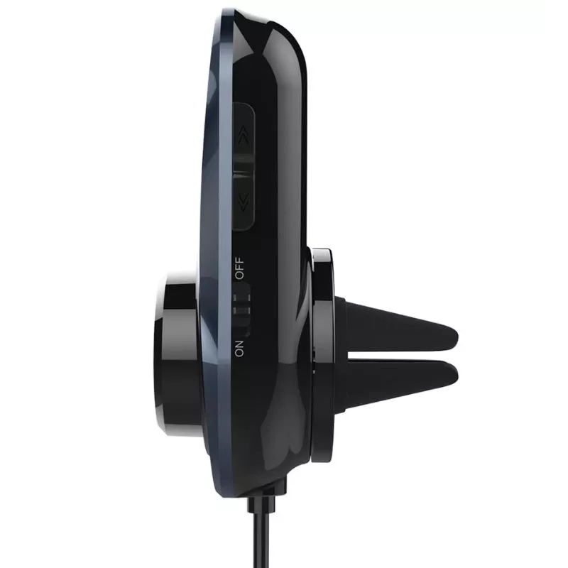 Tellur FMT-B4 trasmettitore FM Bluetooth, microSD, nero