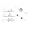 Set di gestione cavi DeLOCK 18392