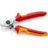 Knipex 95 26 165 tronchese per cavi manuale